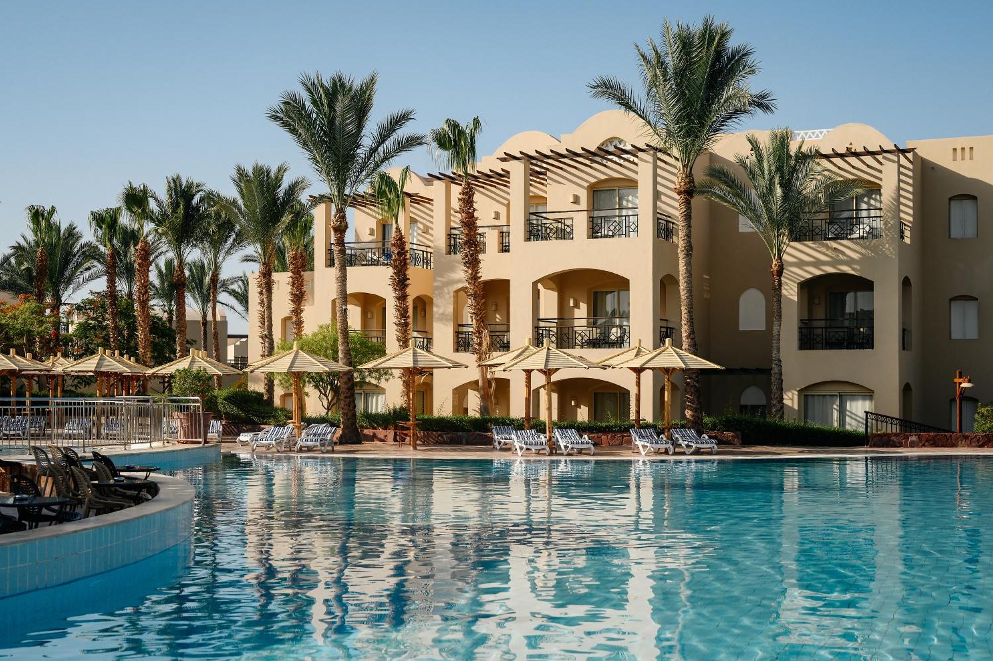 Iberotel Redsina شرم الشيخ المظهر الخارجي الصورة Hilton Taba Resort