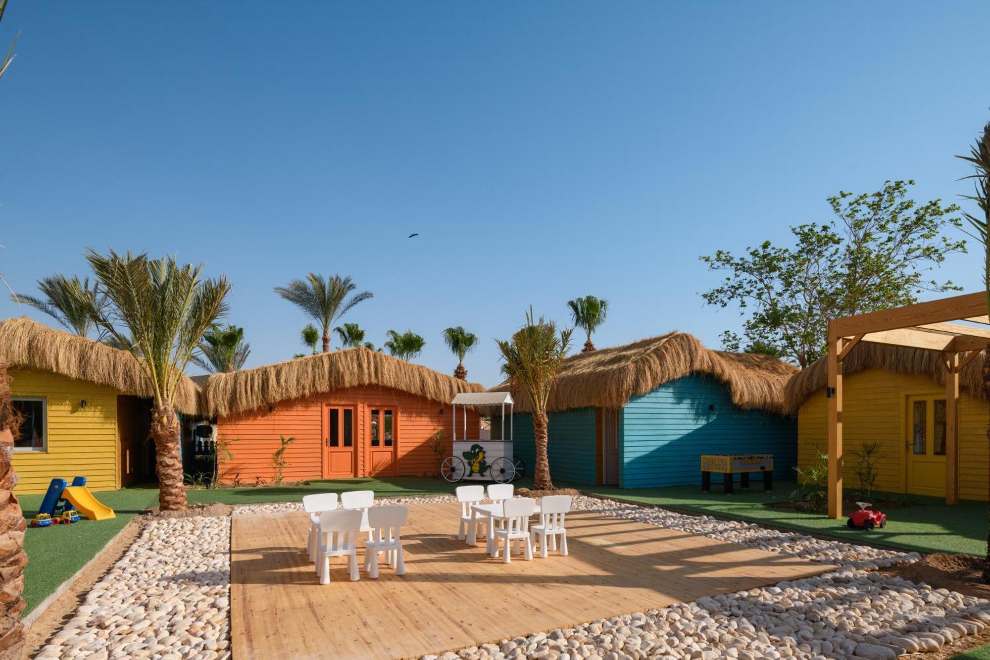 Iberotel Redsina شرم الشيخ المظهر الخارجي الصورة The Village