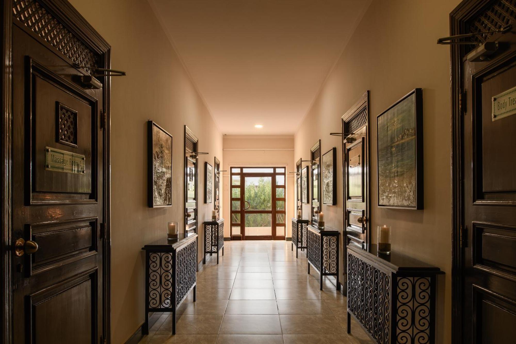 Iberotel Redsina شرم الشيخ المظهر الخارجي الصورة The interior of the hotel