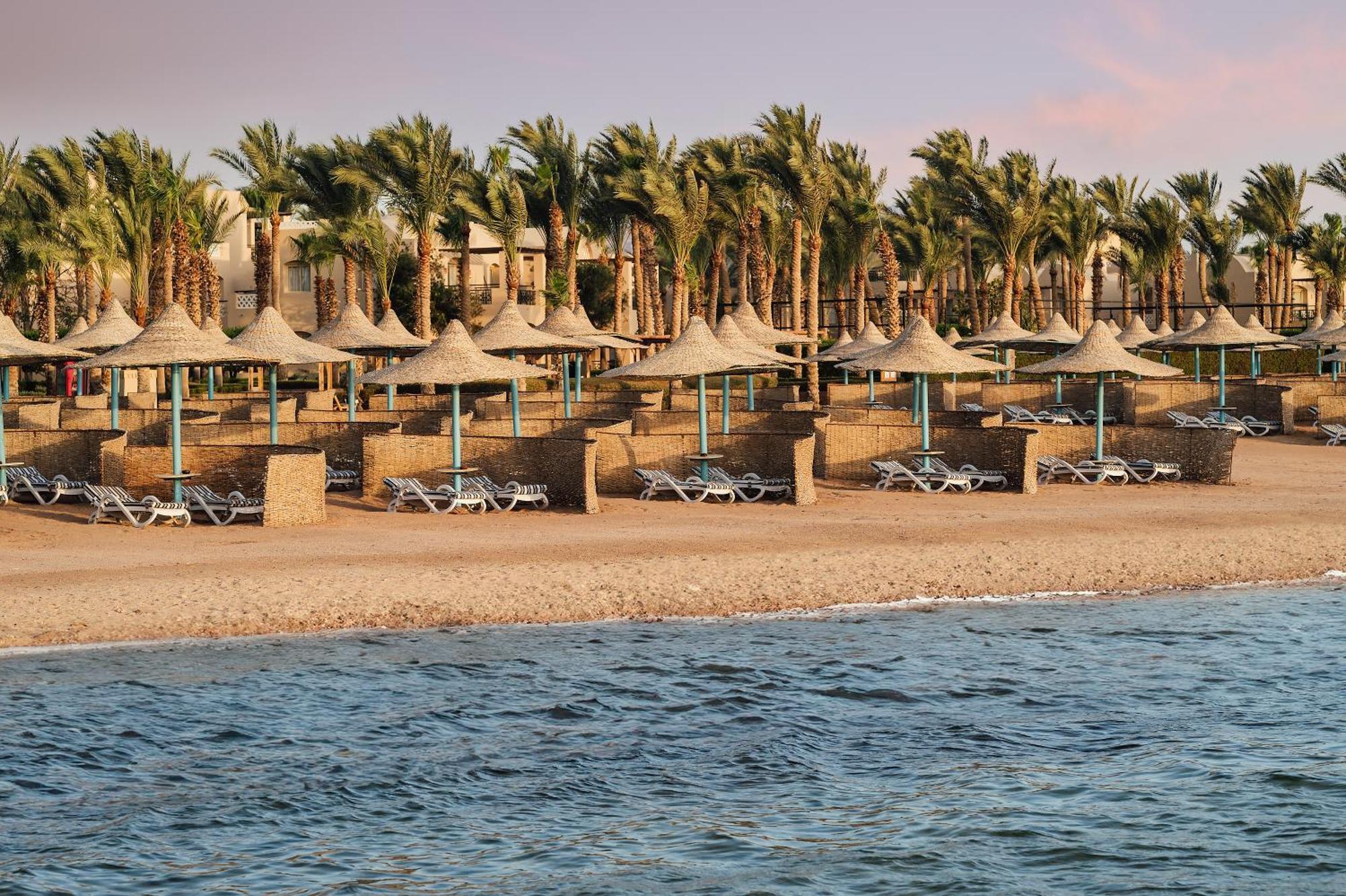 Iberotel Redsina شرم الشيخ المظهر الخارجي الصورة Beach at the Hilton Taba