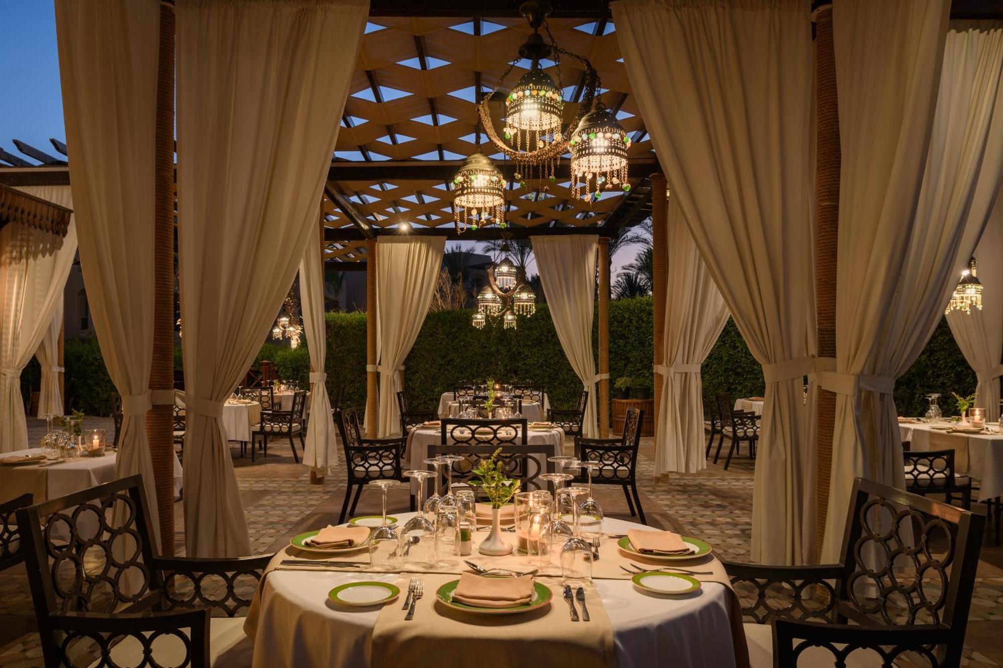 Iberotel Redsina شرم الشيخ المظهر الخارجي الصورة The Pergola
