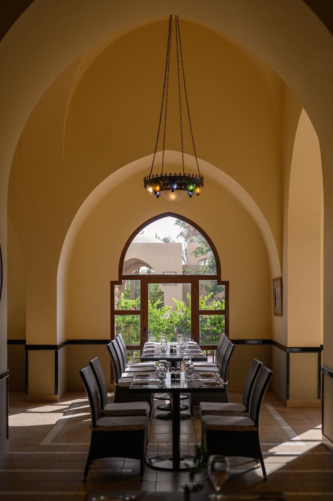 Iberotel Redsina شرم الشيخ المظهر الخارجي الصورة Interior of the restaurant