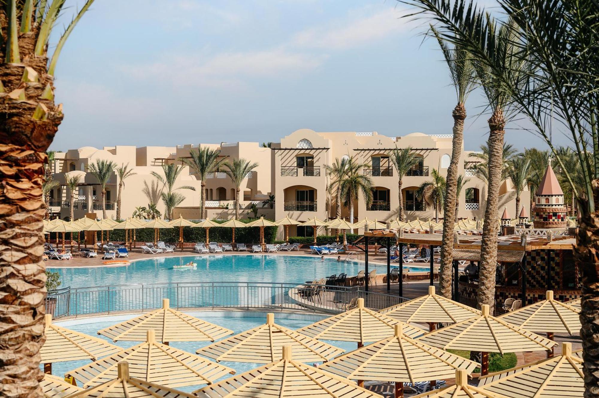 Iberotel Redsina شرم الشيخ المظهر الخارجي الصورة