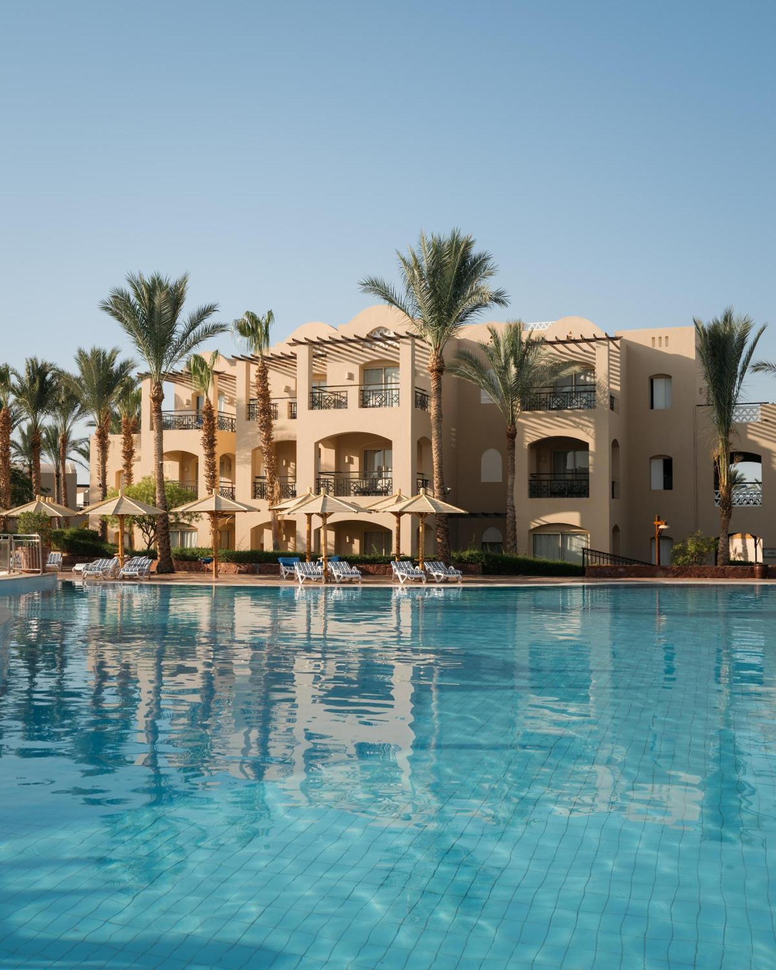 Iberotel Redsina شرم الشيخ المظهر الخارجي الصورة